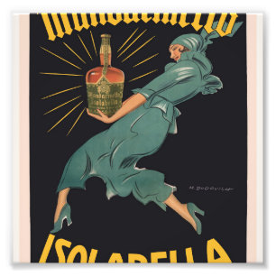 Mandarinetto, Isolabella Fotodruck