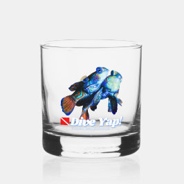 Mandarinfish Whiskyglas