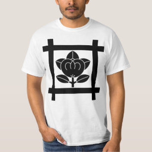 Mandarinorange für die Sekte Nichiren T-Shirt