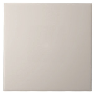 Mandel-Beige Fliese
