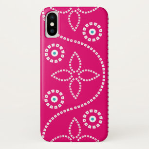 Mandela Indian iPhone Case