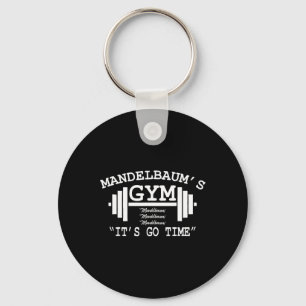 Mandelbaum Gym - Es ist Zeit! 1 Schlüsselanhänger