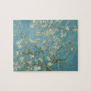 Mandelbaum in Blüte von Vincent Van Gogh