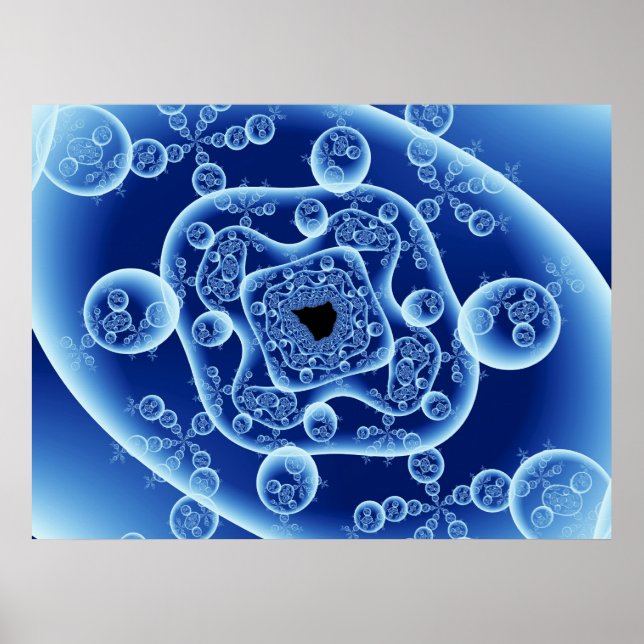 Mandelblasen 2 poster (Vorne)