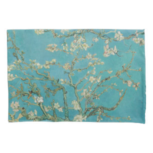 Mandelblüte, Ölmalerei, Vincent Van Gogh Kissenbezug