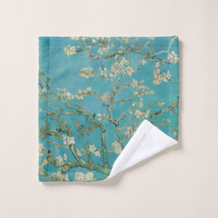 Mandelblüte, Ölmalerei, Vincent Van Gogh Waschlappen