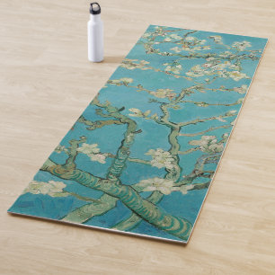 Mandelblüte, Ölmalerei, Vincent Van Gogh Yogamatte