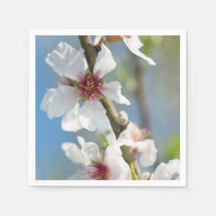 Mandelblüte Serviette