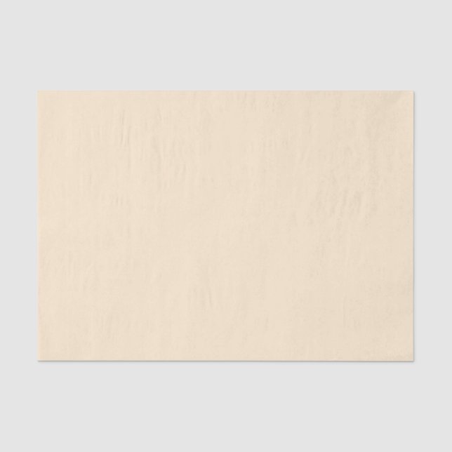 Mandelblüte (Vollfarbe) Seidenpapier (Vorderseite)