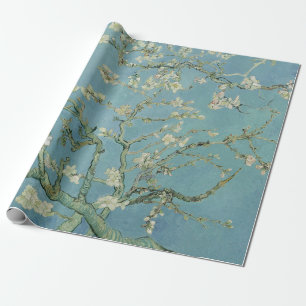 Mandelblüten Gemälde von Van Gogh Geschenkpapier