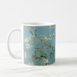 Mandelblüten Gemälde von Van Gogh Kaffeetasse