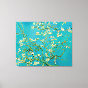 Mandelblüten von Vincent van Gogh (1890) Leinwanddruck