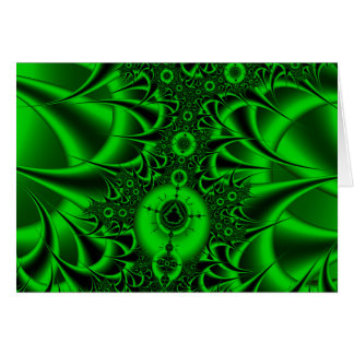 mandelbrot : acarides étrangers