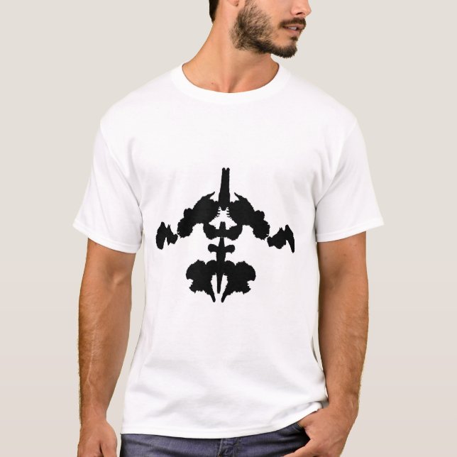 Mandelbrot Bild B T-Shirt (Vorderseite)