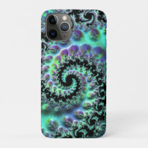 Mandelbrot Discovery iPhone/iPad Case