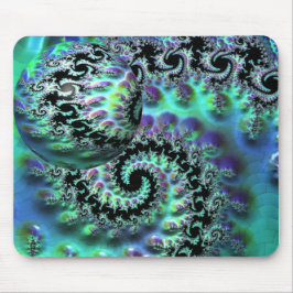 Mandelbrot Discovery mit Sphere Mousepad