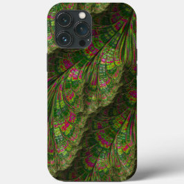 Mandelbrot-Fraktal-Tasse Case-Mate iPhone Hülle