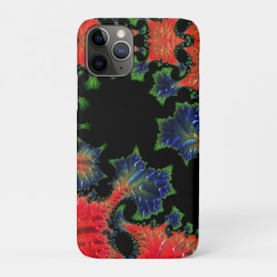 Mandelbrot Garden iPhone/iPad Case