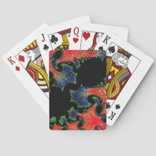 Mandelbrot Garden Jeu de cartes