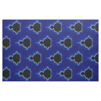 Mandelbrot Gewebe Stoff