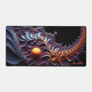 Mandelbrot Julia Set de bureau personnalisé Mat