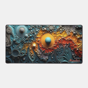 Mandelbrot Julia Set de bureau personnalisé Mat
