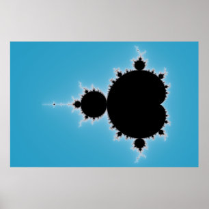 Mandelbrot Set 05 - Fractal Poster