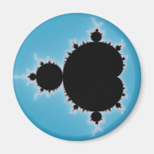 Mandelbrot Set 05 - Fraktal Magnet