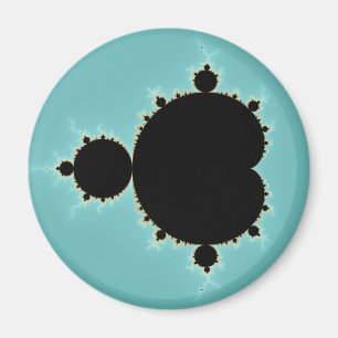 Mandelbrot Set 06 - Fraktal Magnet