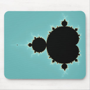 Mandelbrot Set 06 - Fraktal Mousepad