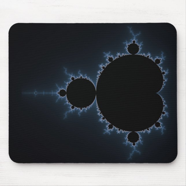 Mandelbrot Set 07 - Fraktal Mousepad (Vorne)