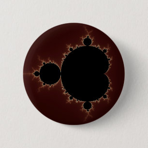 Mandelbrot Set 08 - Fraktal Button