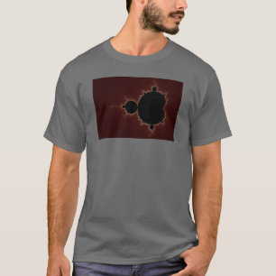 Mandelbrot Set 08 - Fraktal T-Shirt