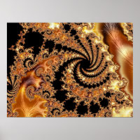 Mandelbrot Set Fraktal Digitale Kunst