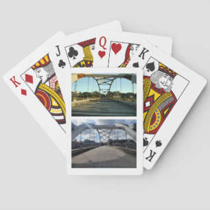 Mandell Bridge Spielkarten