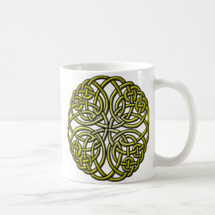 Mandella green kaffeetasse