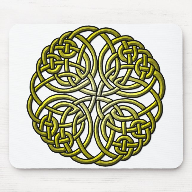 Mandella green mousepad (Vorne)