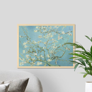 Mandeln in Blüte Vincent van Gogh Poster