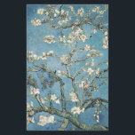 Mandelniederlassungen Vincent van Goghs | in Briefpapier<br><div class="desc">Mandel verzweigt sich in Blüte,  1890,  Bibliothek Vincents van Gogh_x000D_ DGA593582_x000D_ _x000D_ De Agostini Picture</div>