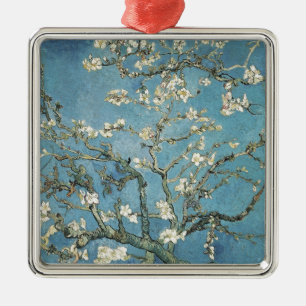 Mandelniederlassungen Vincent van Goghs   in Ornament Aus Metall