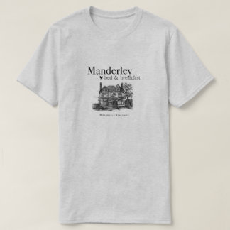 Manderley B&B Shirt