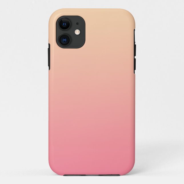 Mandi Coral - iPhone 5 Hülle (Rückseite)