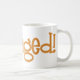 Mandi-Verlobt-Orng Kaffeetasse