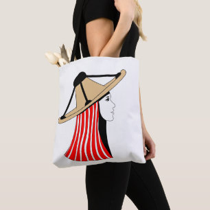 Mandil w Chachiya: Symbole der Jebala-Identität Tasche