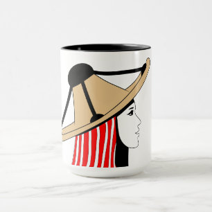 Mandil w Chachiya: Symbole der Jebala-Identität Tasse