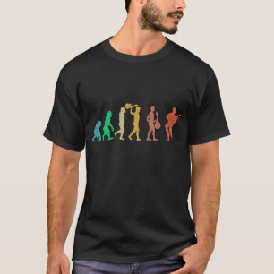 Mandolin-Evolution T-Shirt