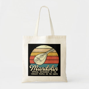 Mandolin Lover Music Instrument für Coolste Leute Tragetasche