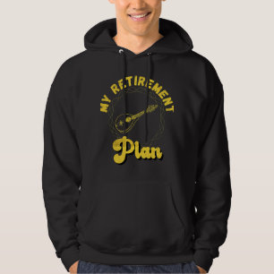 Mandolin Lover Player Shirt Pensionsplan Blueger