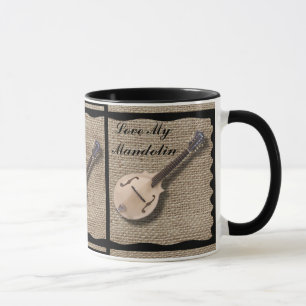 MANDOLIN-TASSE TASSE