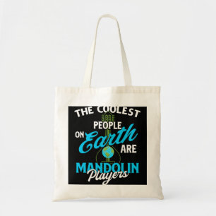 Mandolin über die Coolststen Menschen der Welt sin Tragetasche